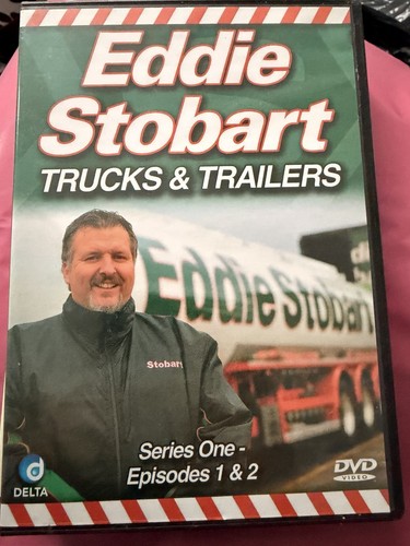 Eddie stobart series one - stobart,