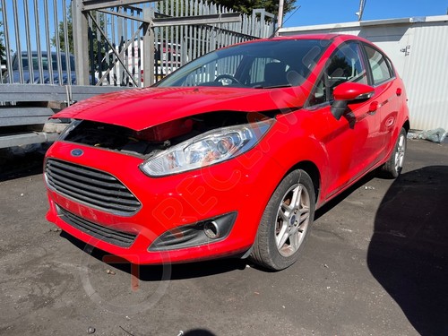 Ford fiesta zetec mk7 - ford,