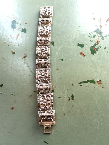 David andersen 830s silver - 830s,