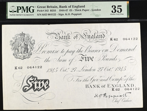White five pound - white,