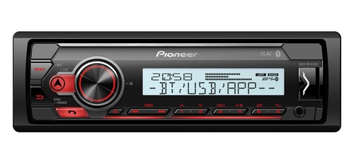 Pioneer marine boat radio usb - pioneer,