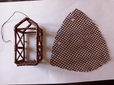 Star Wars Vintage 1983 Ewok Village Parts. Elevator, Trap Net. Lift, Part