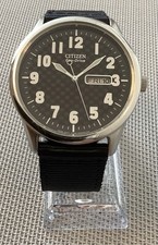 Citizen Eco Drive Military