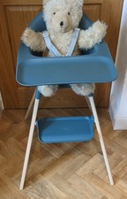 Stokke Clikk High Chair Fjord