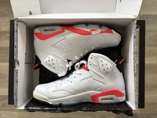 Nike Air Jordan 6 White