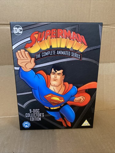 Superman the complete - the,