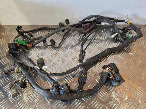 Suzuki gsxr750 wiring harness - gsxr750,