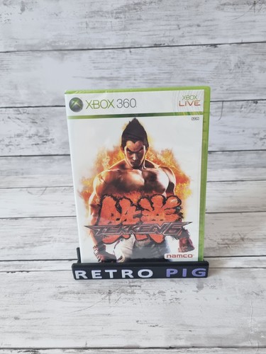 Tekken xbox 360 microsoft - -, (microsoft