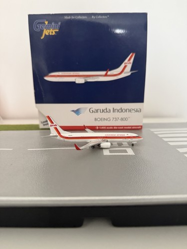 Garuda indonesia airways - garuda, retro