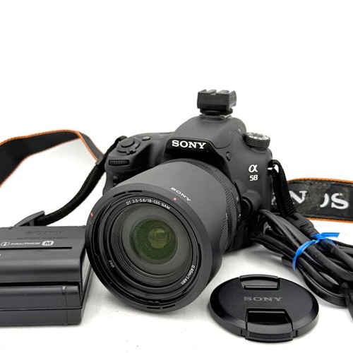 Fully functional sony 58 - functional, ��58