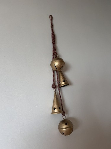 Handmade jingle bell - jingle,