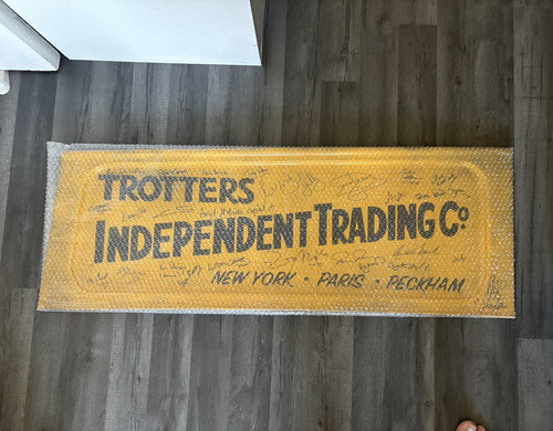 Only fools and horses - only,