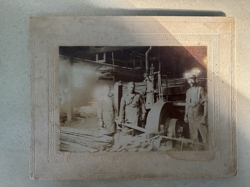 19th cabinet card photo of - c.,