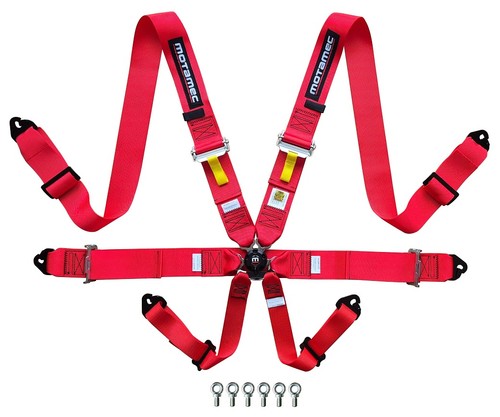 Motamec racing point harness - racing,
