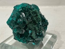Dioptase Crystal Cluster