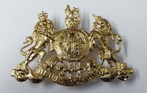 British large coat arms - coat,