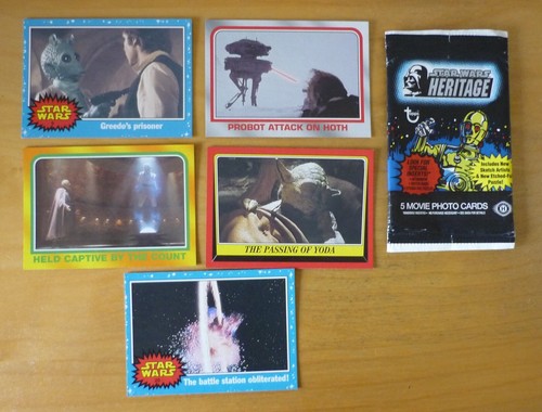 Star wars heritage movie - wars,