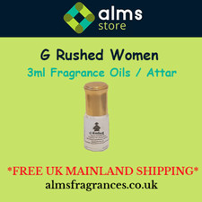 G Rushed Women 3ml Roll On