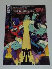 TRANSFORMERS '84 #1 RI-A