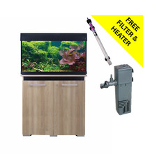 Aqua One AquaVogue 135L Black