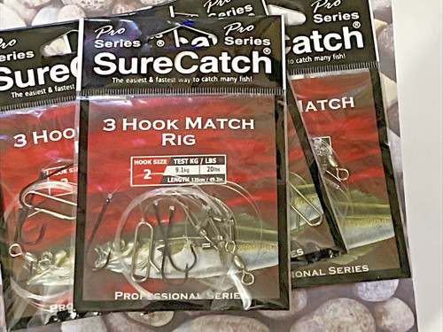 Surecatch pro series 3 - ,