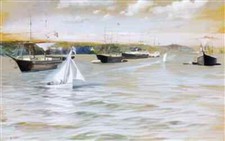 Albert Edelfelt A4 Photo edelfelt haikon selk