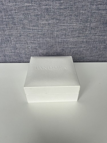 Pandora jewellery box old - pandora,