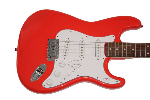 Adam levine signed - levine, autograph