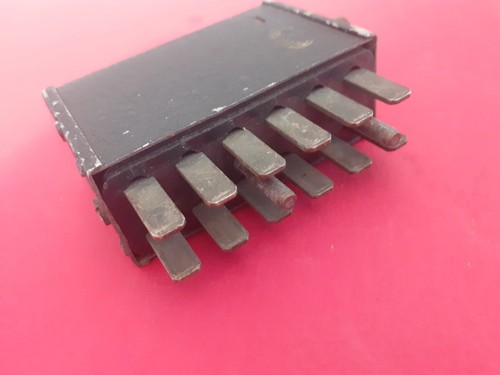 Jones plug pin - plug, ~