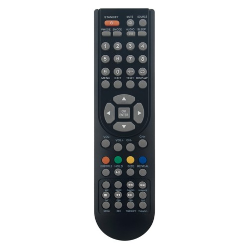 Replace remote for evotel - remote,