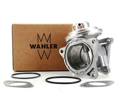 Gas exhaust valve - gas, wahler