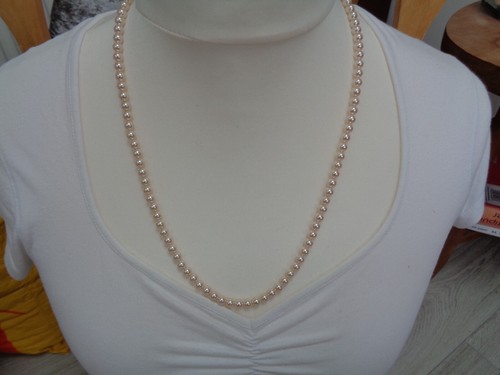 Vintage rosita faux pearl - rosita,
