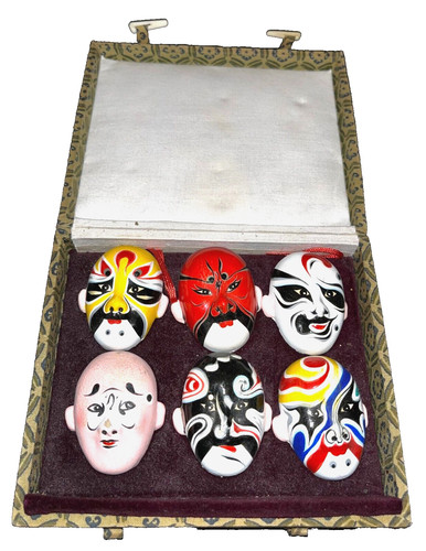 Vintage opera face masks - opera,
