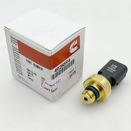Exhaust gas pressure - exhaust,