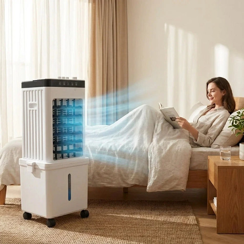 Portable air cooler - portable,