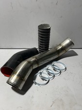 Defender td5 air intake pipe - air,
