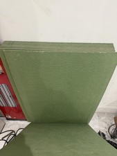 Natural Fibreboard Green