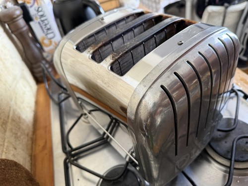 Dualit slice toaster - dualit,