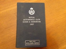 The RAC guide and Handbook