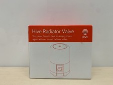 Hive Smart Thermostatic Radiator Valve Head Only - UK7004240