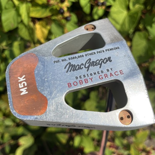 Macgregor m5k foil bobby - macgregor, v-foil