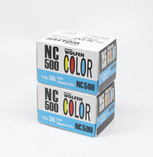 Wolfen NC 500 Colour / Color