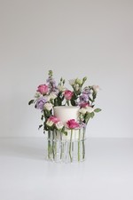 The Floral Tiara - Cake