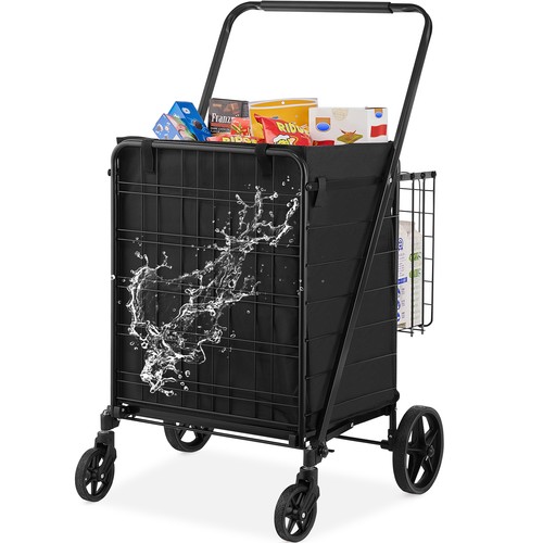 Uimoso folding shopping - folding, cart