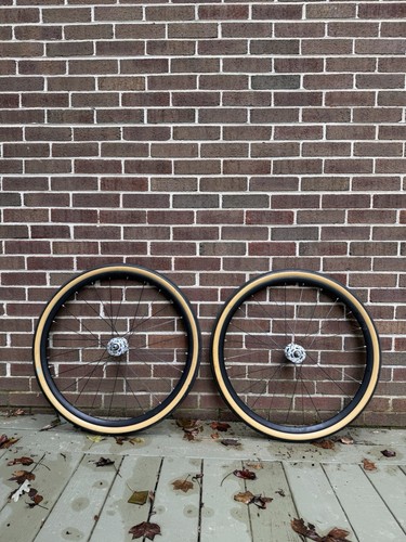 Fixed gear track wheelset hed - gear,
