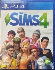 Sims 4 - Sony PS4 Supplied In