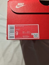 Nike Air Flight 89 Mens. Black