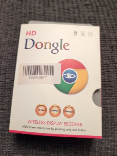 Dongle wireless display - hd,