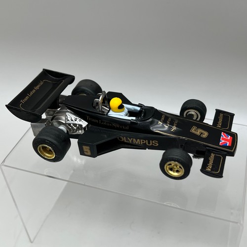 Scalextric c126 jps team lotus - scalextric,