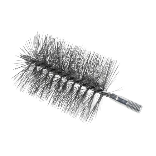 Chimney cleaning brush with - chimney,